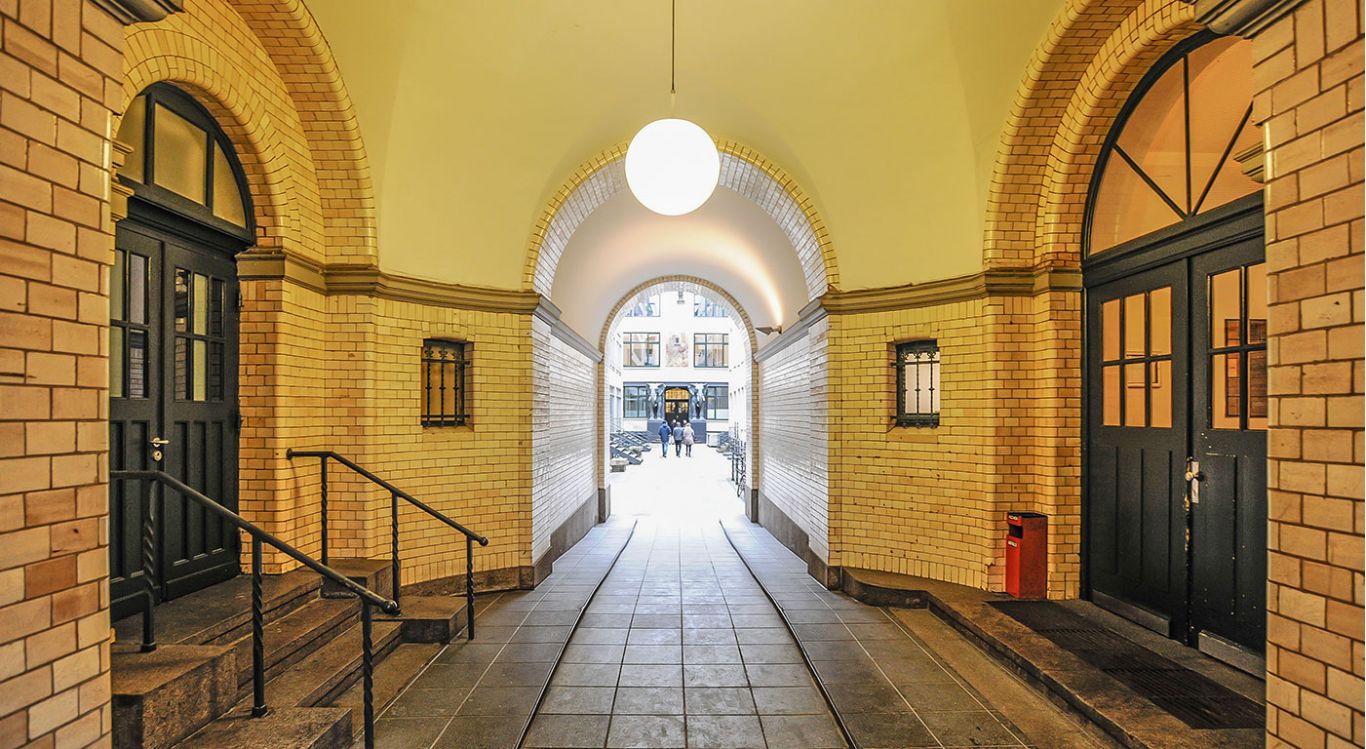 Afrikahaus Hamburg Home